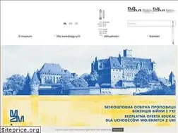 Sites similar to zamek.malbork.pl