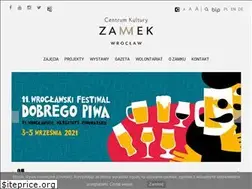 Sites similar to zamek.wroclaw.pl