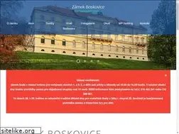 Sites similar to zamekboskovice.cz