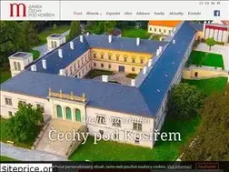 Sites similar to zamekcechy.cz