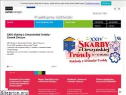 Sites similar to zamekcieszyn.pl