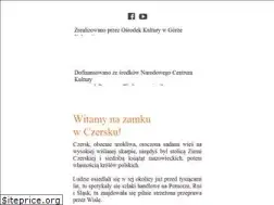Sites similar to zamekczersk.pl