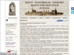 Sites similar to zamekdarlowo.pl