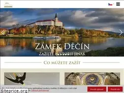 Sites similar to zamekdecin.cz