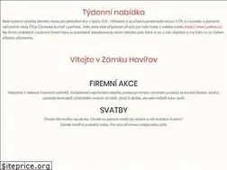 Sites similar to zamekhavirov.cz