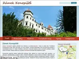Sites similar to zamekkonopiste.info
