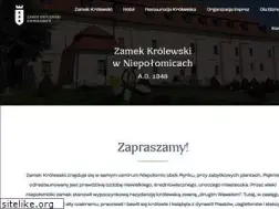 Sites similar to zamekkrolewski.com.pl