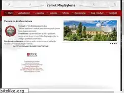 Sites similar to zamekmiedzylesie.pl