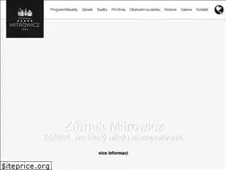 Sites similar to zamekmitrowicz.cz