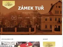 Sites similar to zamektur.cz