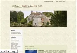 Sites similar to zamekvranov.cz