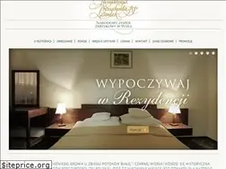 Sites similar to zamekwisla.pl