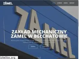 Sites similar to zamel-belchatow.pl