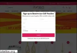 Sites similar to zamels.com.au