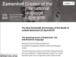 Sites similar to zamenhof.life