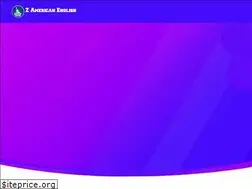 Sites similar to zamericanenglish.net