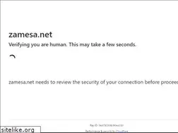 Sites similar to zamesa.net