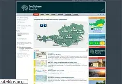 Sites similar to zamg.ac.at