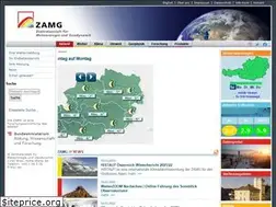 Sites similar to zamg.at