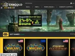 Sites similar to zamgold.com