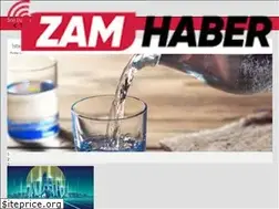 Sites similar to zamhaber.com