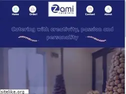 Sites similar to zamicaterers.com