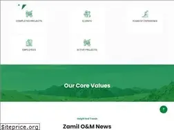 Sites similar to zamil-om.com