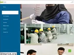 Sites similar to zamilindustrial.com