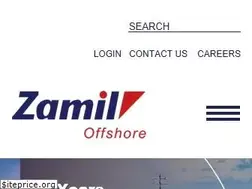 Sites similar to zamiloffshore.com