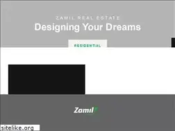 Sites similar to zamilrealestate.com
