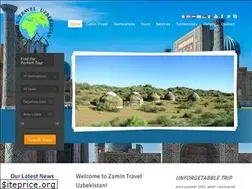 Sites similar to zamin-travel.com