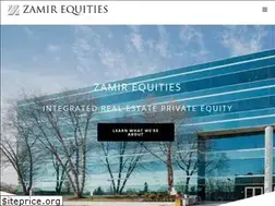 Sites similar to zamirequities.com
