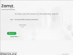 Sites similar to zamit.com