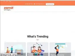 Sites similar to zamit.one