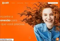 Sites similar to zamix.com.br