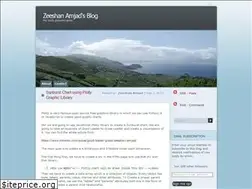 Sites similar to zamjad.wordpress.com