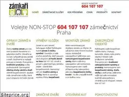 Sites similar to zamkari.cz