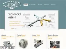 Sites similar to zamkarstvi-jiro.cz
