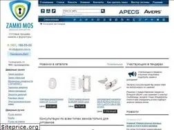 Sites similar to zamki-mos.ru