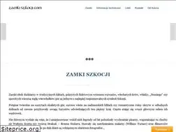 Sites similar to zamki-szkocji.com