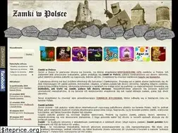 Sites similar to zamki.net.pl