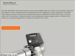 Sites similar to zamki.sklep.pl