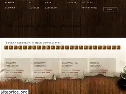 Sites similar to zamkilubuskie.pl
