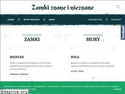Sites similar to zamkiobronne.pl