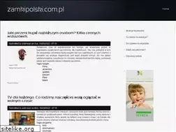 Sites similar to zamkipolski.com.pl