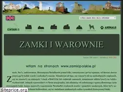 Sites similar to zamkipolskie.com