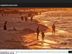 Sites similar to zamkipolskie.info