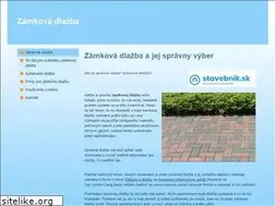 Sites similar to zamkova-dlazba.eu