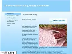 Sites similar to zamkovedlazby.sk