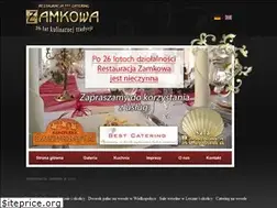 Sites similar to zamkowa-rydzyna.pl